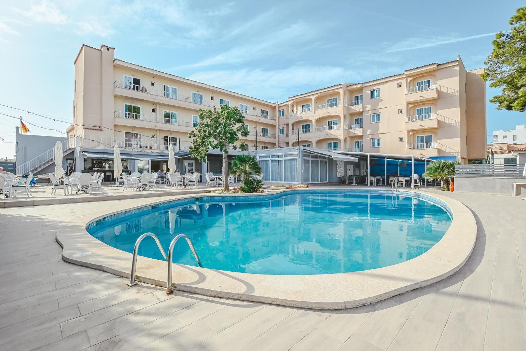 Hotel Lliteras Cala Ratjada (Mallorca) Exterior foto