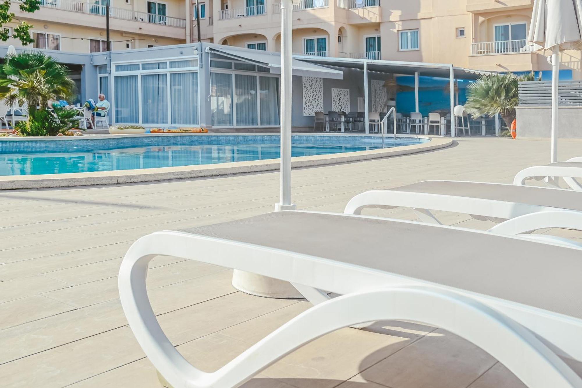 Hotel Lliteras Cala Ratjada (Mallorca) Exterior foto