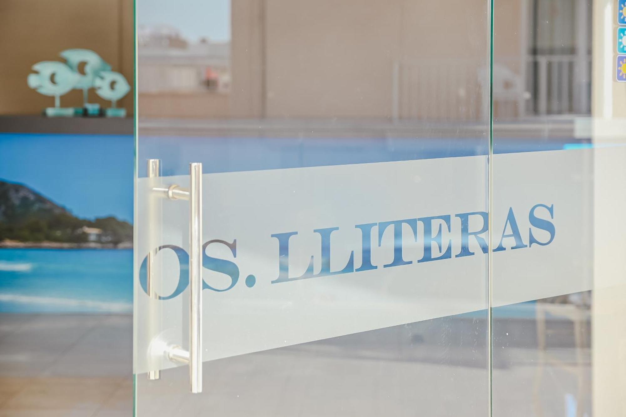 Hotel Lliteras Cala Ratjada (Mallorca) Exterior foto
