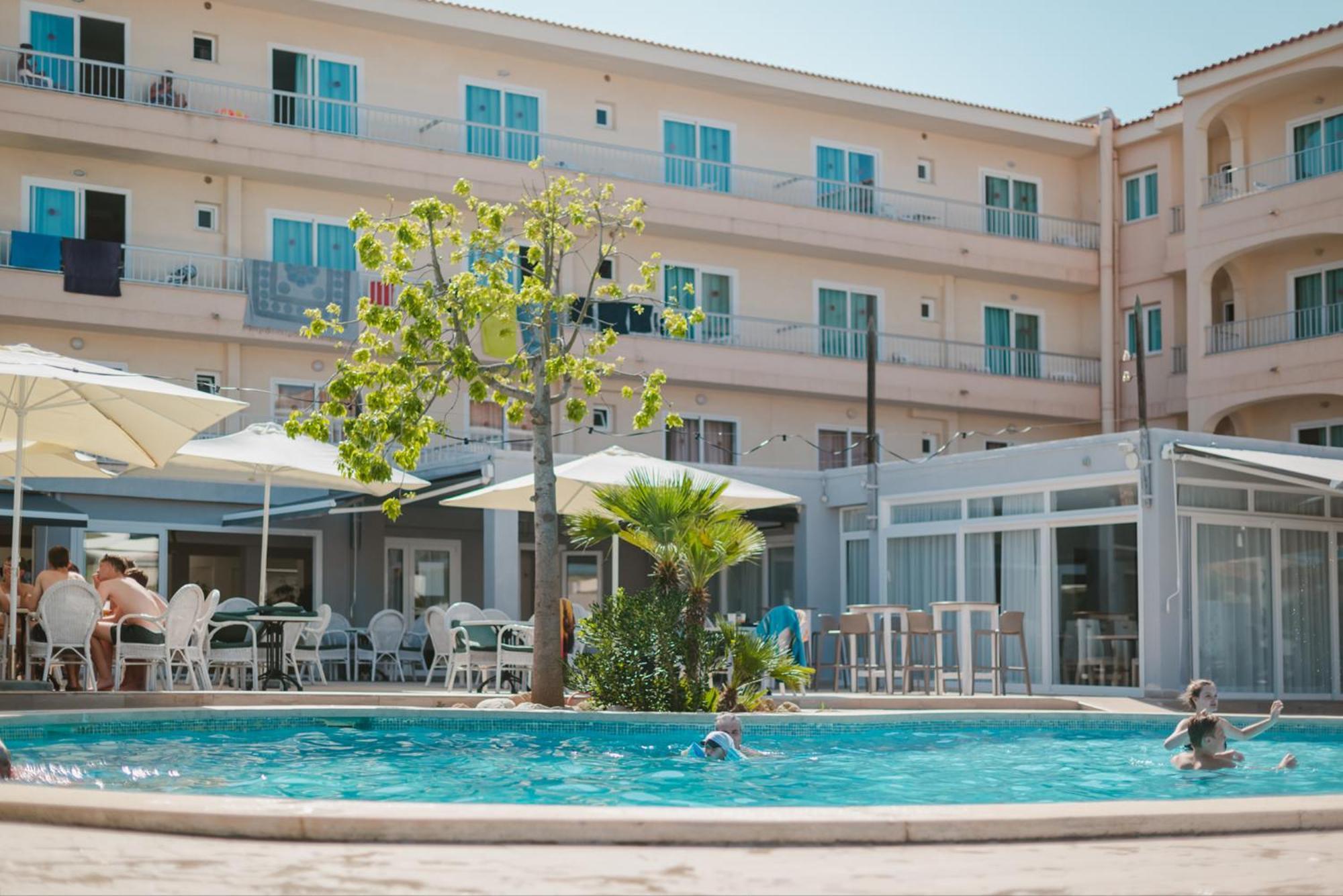 Hotel Lliteras Cala Ratjada (Mallorca) Exterior foto