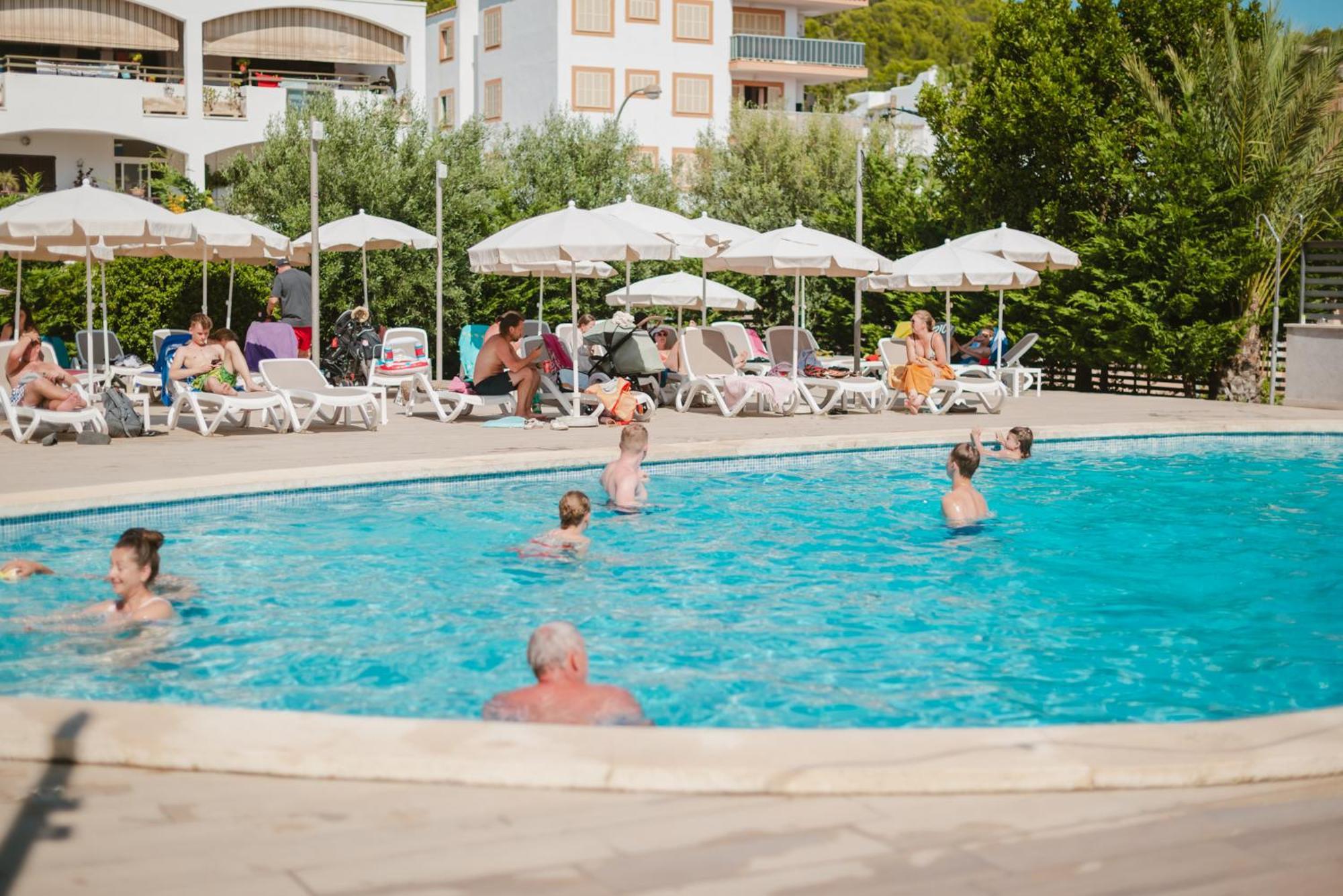 Hotel Lliteras Cala Ratjada (Mallorca) Exterior foto